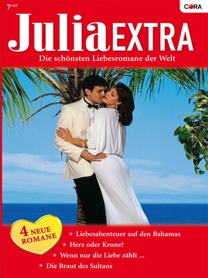 cover image of Julia Extra Band 0266